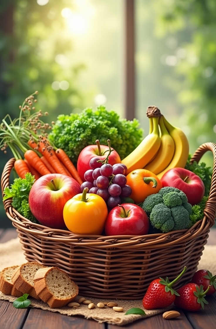 Vegetarisk smoothie